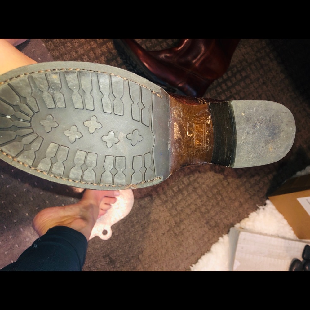 Frye Compass Boot - Picture 6 of 8
